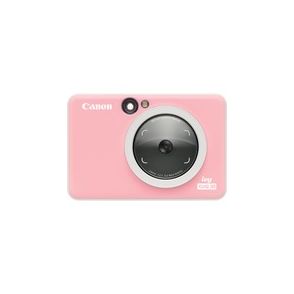Canon IVY CLIQ 5 Megapixel Instant Digital Camera - Petal Pink