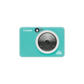 Canon IVY CLIQ 5 Megapixel Instant Digital Camera - Turquoise