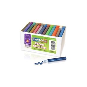 Pacon Glitter Glue Pens Classpack