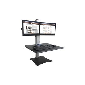 Victor DC350 Dual Monitor Sit-Stand Desk Converter