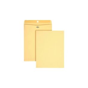 Quality Park 10 x 13 Heavy-Duty Clasp Envelopes