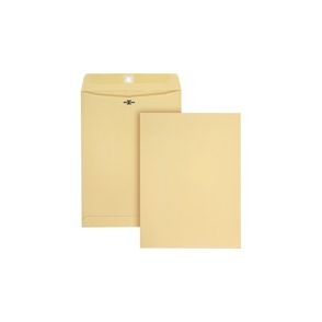 Quality Park 9 x 12 Heavy-duty Clasp Envelopes