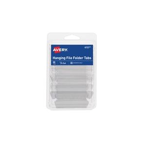 Avery Hanging File Folder Tabs, 1/5 Cut, 20 Total (06727)