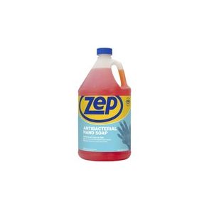 Zep Commercial Antimicrobial Hand Soap
