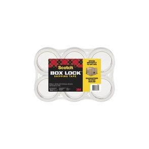 Scotch Box Lock Packaging Tape Refill
