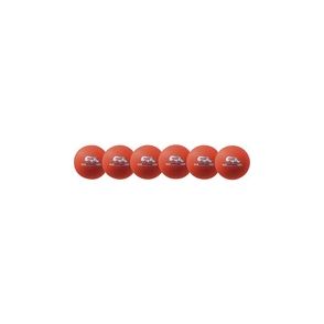 Champion Sports Rhino Skin Low Bounce Dodgeball Set