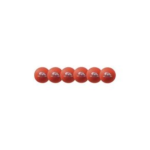 Champion Sports Rhino Skin Low Bounce Dodgeball Set