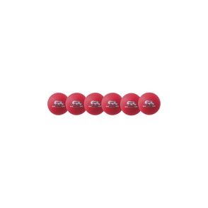 Champion Sports Rhino Skin Low Bounce Dodgeball Set