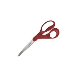 Fiskars Left-hand 8" Bent Scissors