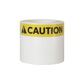 Avery® Thermal Printer CAUTION Header Sign Labels