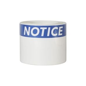 Avery® Thermal Printer NOTICE Header Sign Labels