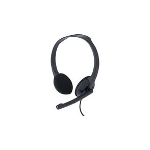 Verbatim Stereo Headset with Microphone