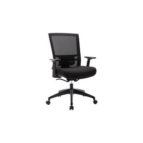 Lorell Mesh Mid-back Office Chair
