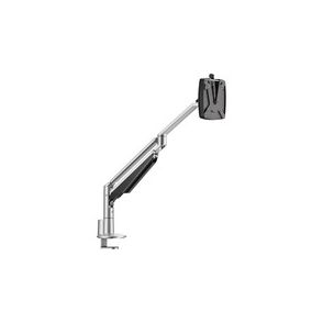 Novus CLU Duo 990+2019+000 Mounting Arm for Monitor - Silver