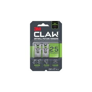 3M CLAW Drywall Picture Hanger