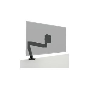 Chief Koncis Single Display Monitor Arm - For Displays 10-32" - Black