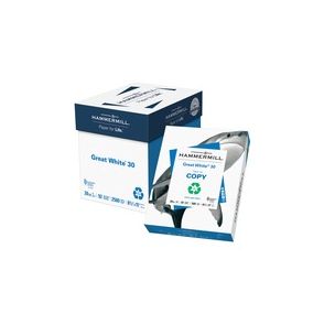 Hammermill Great White 30 Copy Paper - White