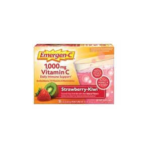 Emergen-C Strawberry-Kiwi Vitamin C Drink Mix