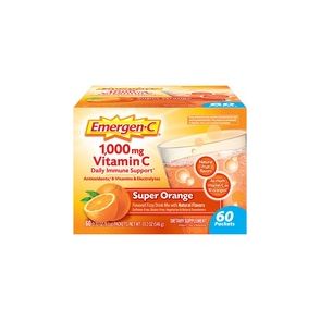 Emergen-C Super Orange Vitamin C Drink Mix