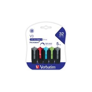 Verbatim Store 'n' Go V3 USB Drive