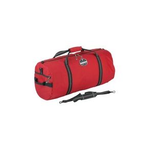 Ergodyne Arsenal 5020 Carrying Case (Duffel) Cell Phone, Headphone, Pen, Key, Gym Gear - Red