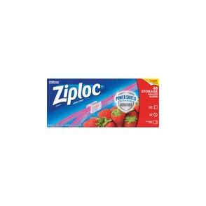 Ziploc Gallon Storage Slider Bags