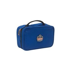 Ergodyne Arsenal 5876 Carrying Case Tools, Accessories, ID Card, Business Card, Label - Blue