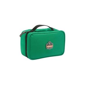 Ergodyne Arsenal 5876 Carrying Case Tools, Accessories, ID Card, Business Card, Label - Green