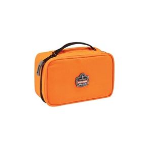 Ergodyne Arsenal 5876 Carrying Case Tools, Accessories, ID Card, Business Card, Label - Orange