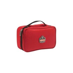 Ergodyne Arsenal 5876 Carrying Case Tools, Accessories, ID Card, Business Card, Label - Red