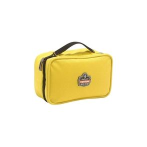 Ergodyne Arsenal 5876 Carrying Case Tools, Accessories, ID Card, Business Card, Label - Yellow