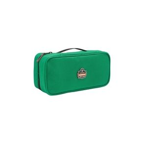 Ergodyne Arsenal 5875 Carrying Case Tools, Accessories, ID Card, Business Card, Label - Green