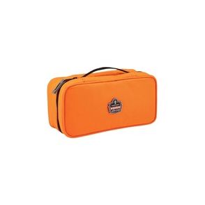 Ergodyne Arsenal 5875 Carrying Case Tools, Accessories, ID Card, Business Card, Label - Orange