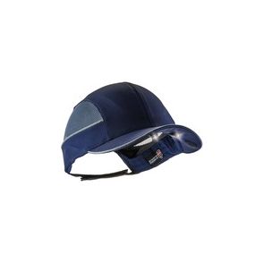 Skullerz 8960 Bump Cap Hat with LED Light