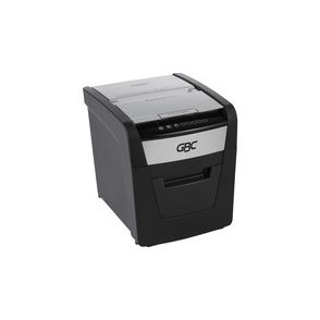 GBC AutoFeed+ Home Shredder, 60X, Super Cross-Cut, 60 Sheets