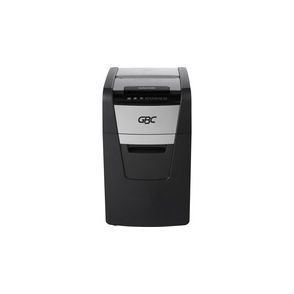 GBC AutoFeed+ Home Office Shredder, 150X, Super Cross-Cut, 150 Sheets