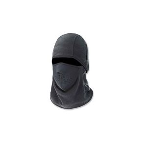 Ergodyne N-Ferno 6827 Balaclava Face Mask - 2-Piece, Fleece/Neoprene