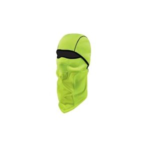 Ergodyne N-Ferno 6823 Balaclava Face Mask - Wind-Proof, Hinged Design
