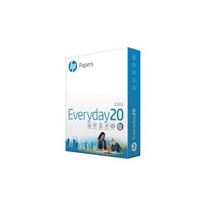 HP Everyday20 Inkjet, Laser Copy & Multipurpose Paper