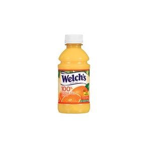 Welch's 100% Orange Juice Cans