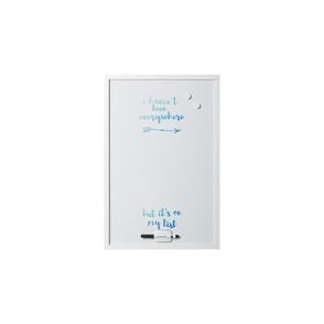 MasterVision Travel Dry-Erase Board