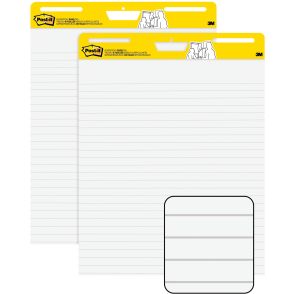 Post-it® Super Sticky Easel Pad