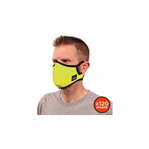 Skullerz 8802F(x)-Case Contoured Face Mask with Filter