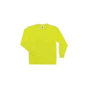 GloWear 8091 Non-Certified Long Sleeve T-Shirt