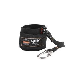 Squids 3114 Pull-on Wrist Lanyard with Carabiner - 3lbs
