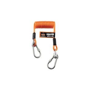 Squids 3130M Coiled Cable Lanyard - 5lb