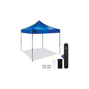 Shax 6000 Heavy-Duty Pop-Up Tent - 10ft x 10ft / 3m x 3m