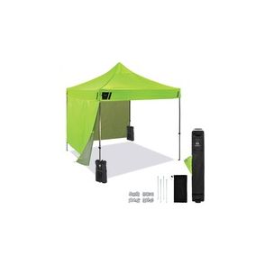 Shax 6051 Heavy-Duty Pop-Up Tent Kit - 10ft x 10ft / 3m x 3m