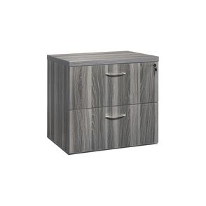 Safco Aberdeen Series 36" Freestanding Lateral File