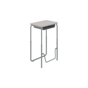 Safco AlphaBetter 1224GR Student Desk